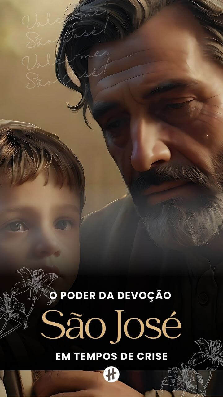 O Poder da Devoção a São José