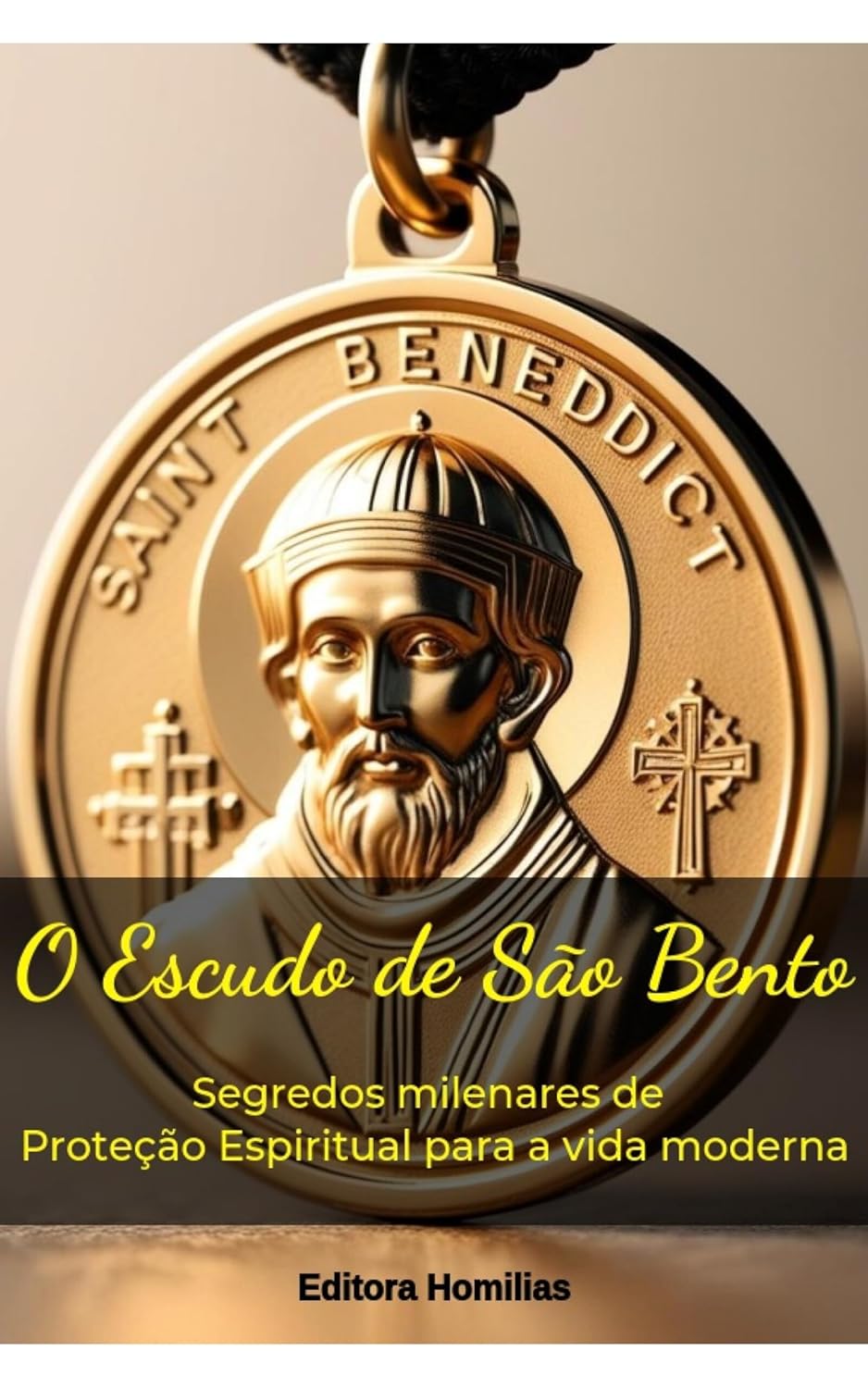 O Escudo de São Bento