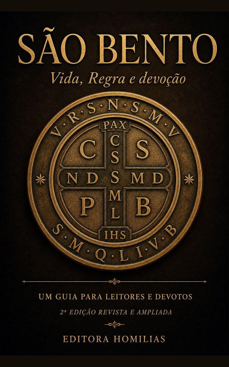 São Bento: Vida, Regra e Devoção
