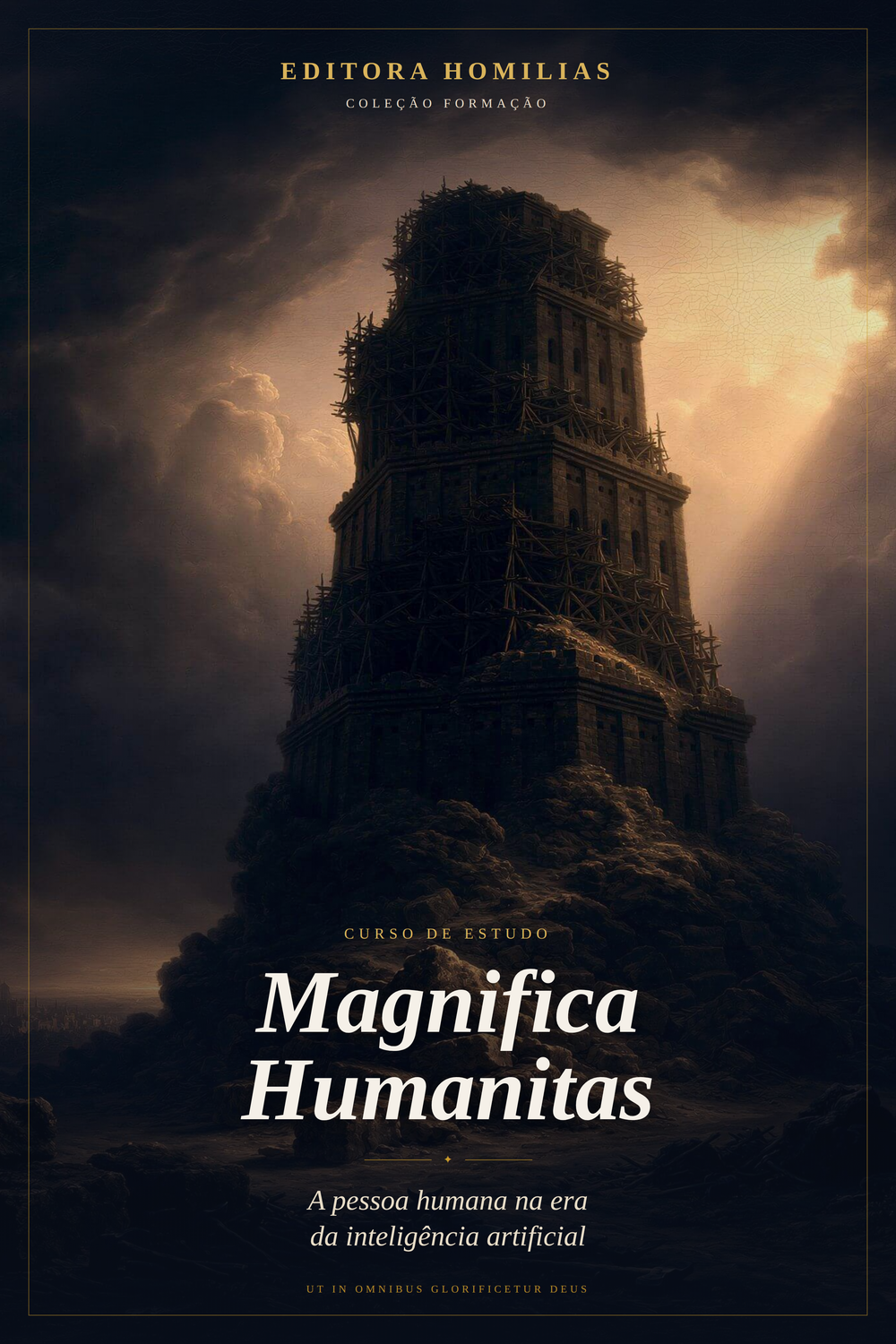 Capa do Curso Magnifica Humanitas